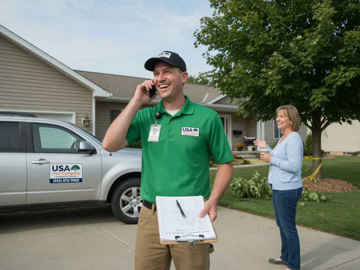 Tree Care Waseca, MN FAQs